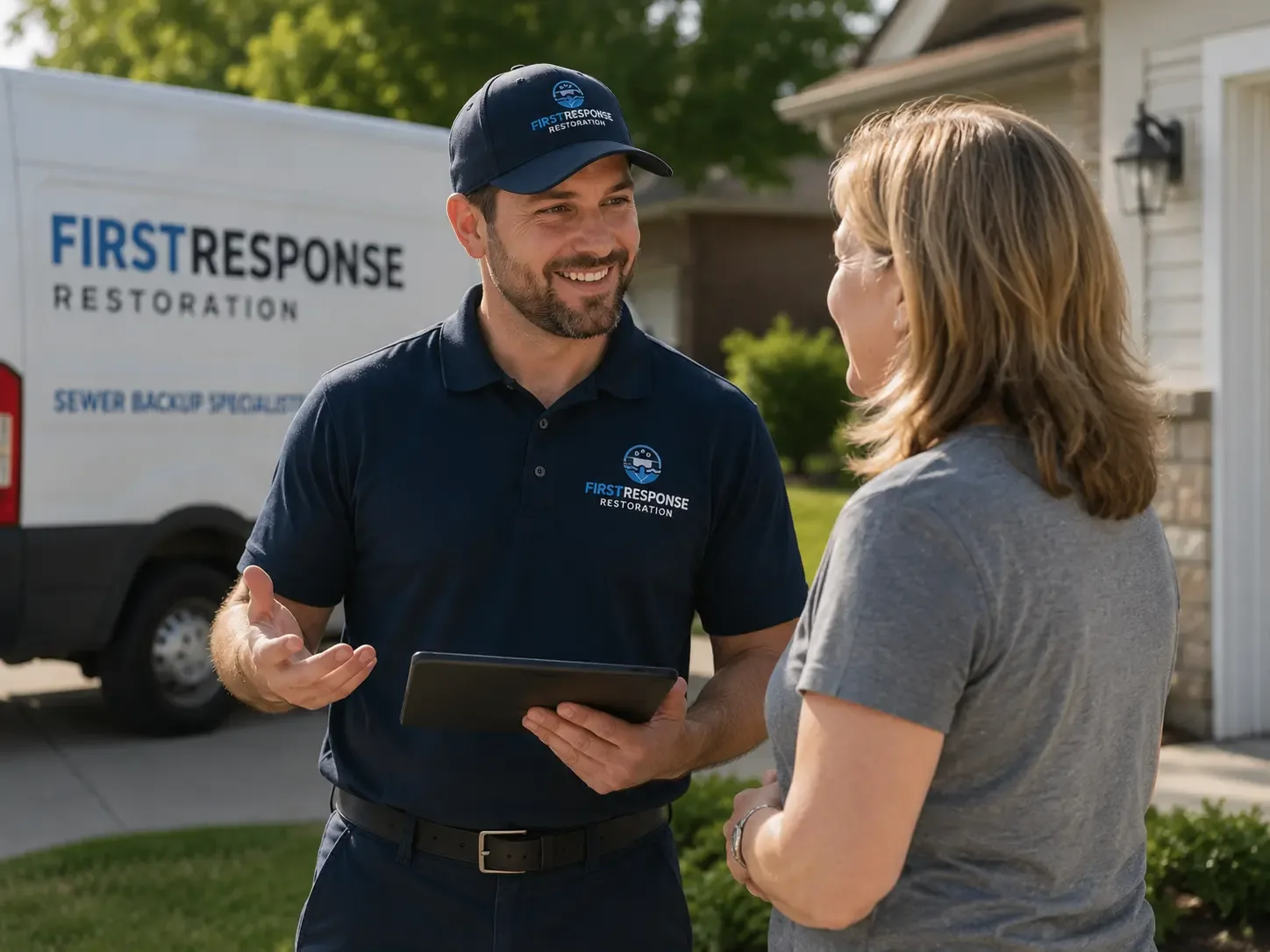 Painter, VA Sewer Backup Cleanup Q&A